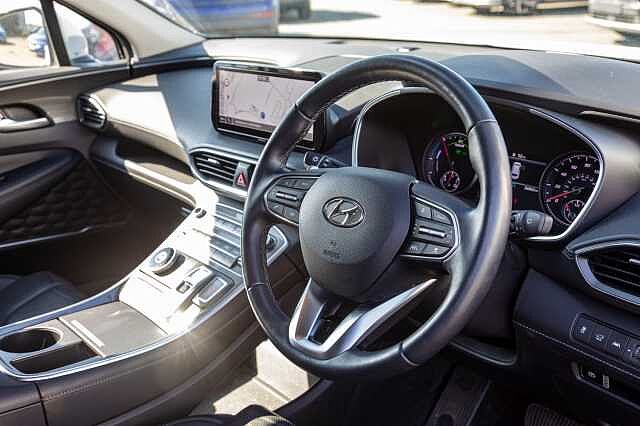 Hyundai SANTA FE 1.6 TGDi Hybrid Premium 5dr Auto