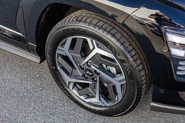 Hyundai KONA 1.6 Hybrid 138 N Line S 5dr DCT Abyss Black