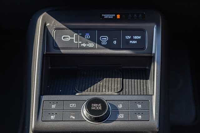 Hyundai KONA 1.6 Hybrid 138 N Line S 5dr DCT Abyss Black