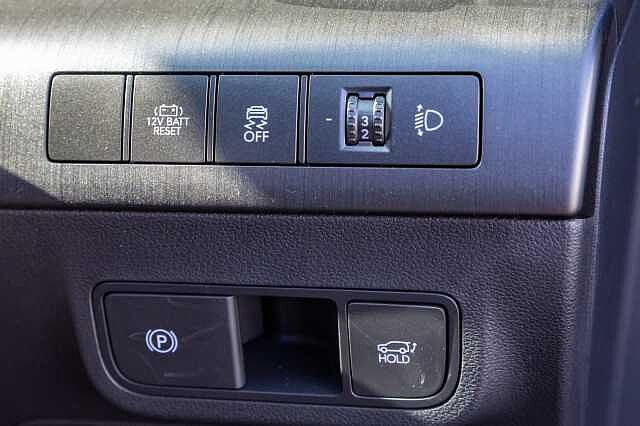 Hyundai KONA 1.6 Hybrid 138 N Line S 5dr DCT Abyss Black