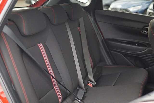 Hyundai I20 1.0T GDi 48V MHD 120 N Line 5dr DCT Dragon Red