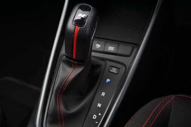 Hyundai I20 1.0T GDi 48V MHD 120 N Line 5dr DCT Dragon Red