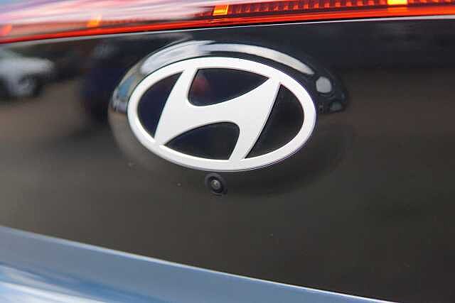 Hyundai BAYON 1.0 TGDi Ultimate 5dr DCT ViBRANT BLUE