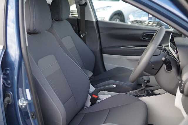 Hyundai BAYON 1.0 TGDi Ultimate 5dr DCT ViBRANT BLUE