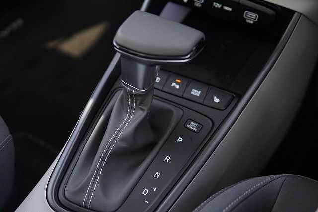 Hyundai BAYON 1.0 TGDi Ultimate 5dr DCT ViBRANT BLUE