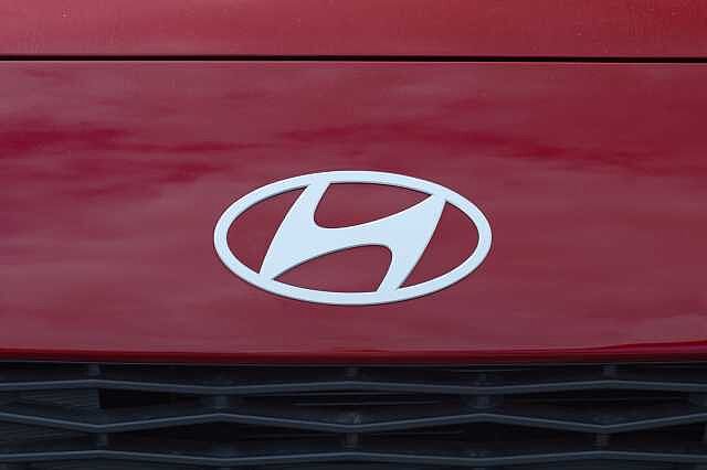 Hyundai I10 1.2 [79] Advance 5dr Auto [Nav] Dragon Red