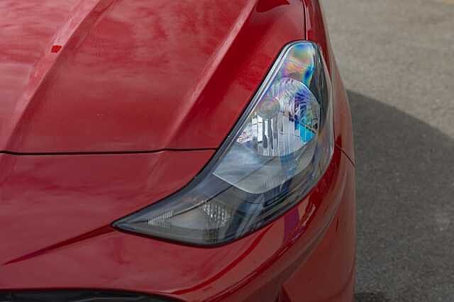 Hyundai I10 1.2 [79] Advance 5dr Auto [Nav] Dragon Red
