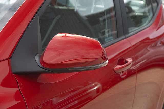 Hyundai I10 1.2 [79] Advance 5dr Auto [Nav] Dragon Red