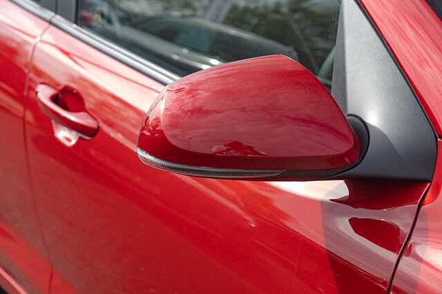 Hyundai I10 1.2 [79] Advance 5dr Auto [Nav] Dragon Red