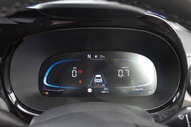 Hyundai I10 1.2 [79] Advance 5dr Auto [Nav] Dragon Red