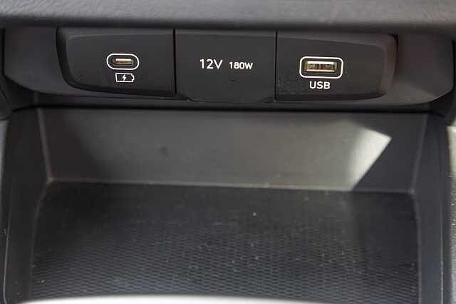 Hyundai I10 1.2 [79] Advance 5dr Auto [Nav] Dragon Red