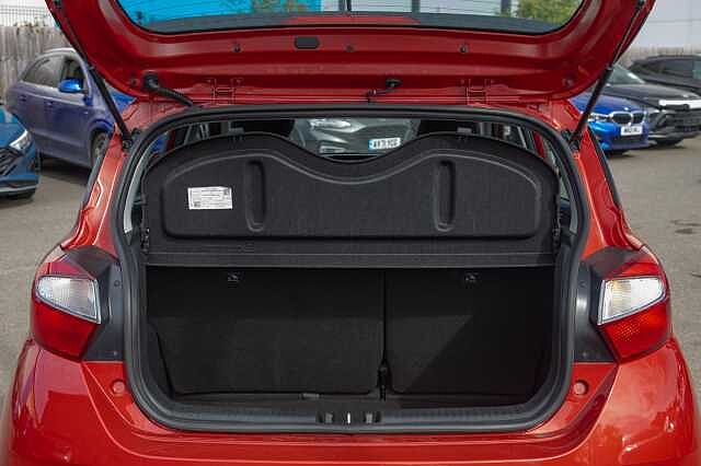Hyundai I10 1.2 [79] Advance 5dr Auto [Nav] Dragon Red