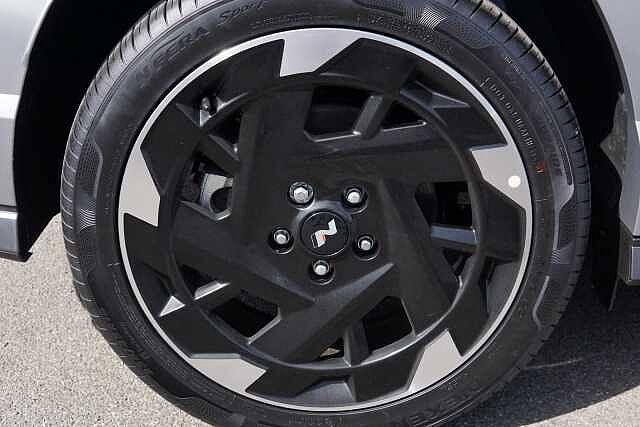 Hyundai KONA 160kW N Line S 65kWh 5dr Auto