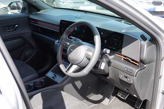 Hyundai KONA 160kW N Line S 65kWh 5dr Auto