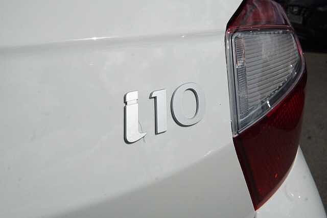 Hyundai i10 1.0 [63] Advance 5dr Auto [Nav]