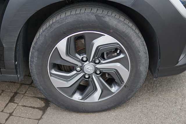 Hyundai KONA 1.6 GDi Hybrid SE Connect 5dr DCT Abyss Black
