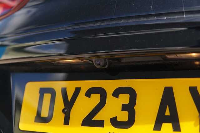 Hyundai KONA 1.6 GDi Hybrid SE Connect 5dr DCT Abyss Black