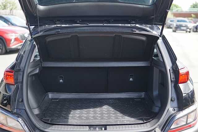 Hyundai KONA 1.6 GDi Hybrid SE Connect 5dr DCT Abyss Black