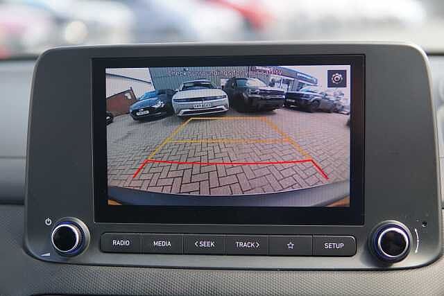Hyundai KONA 1.6 GDi Hybrid SE Connect 5dr DCT Abyss Black