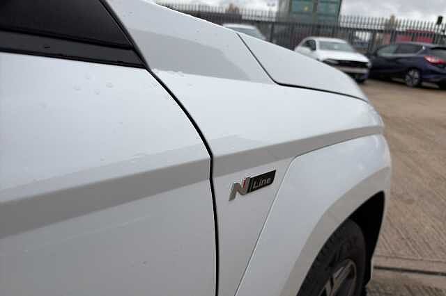 Hyundai KONA 1.6T 138 N Line S 5dr DCT