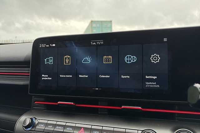 Hyundai KONA 1.6T 138 N Line S 5dr DCT