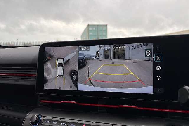 Hyundai KONA 1.6T 138 N Line S 5dr DCT