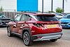 Hyundai TUCSON 1.6T Advance 5dr Ultimate Red