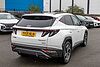 Hyundai TUCSON 1.6 TGDi Hybrid 230 Ultimate 5dr 2WD Auto Polar White