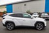Hyundai TUCSON 1.6 TGDi Hybrid 230 Ultimate 5dr 2WD Auto Polar White