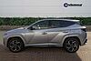 Hyundai TUCSON 1.6T Plug-in Hybrid N Line 5dr 4WD Auto Shimmering Silver