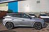 Hyundai TUCSON 1.6T Plug-in Hybrid N Line 5dr 4WD Auto Shimmering Silver