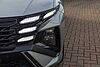 Hyundai TUCSON 1.6T Plug-in Hybrid N Line 5dr 4WD Auto Shimmering Silver