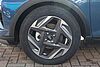 Hyundai BAYON 1.0 TGDi Ultimate 5dr DCT VIBRANT BLUE