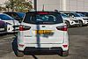 Ford ECOSPORT 1.0T (140ps) ST-Line White