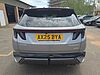 Hyundai TUCSON 1.6T Plug-in Hybrid N Line 5dr Auto Silver