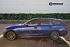 BMW 3 SERIES TOURING 330e M Sport 5dr Step Auto BLUE