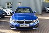 BMW 3 SERIES TOURING 330e M Sport 5dr Step Auto BLUE
