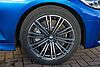 BMW 3 SERIES TOURING 330e M Sport 5dr Step Auto BLUE