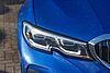 BMW 3 SERIES TOURING 330e M Sport 5dr Step Auto BLUE