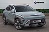 Hyundai KONA 1.6 Hybrid 129 Ultimate 5dr DCT MIRAGE GREEN