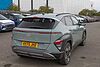 Hyundai KONA 1.6 Hybrid 129 Ultimate 5dr DCT MIRAGE GREEN