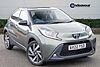 Toyota AYGO X 1.0 VVT-i Edge 5dr Auto GREEN
