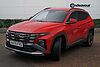 Hyundai TUCSON 1.6T Premium 5dr Engine Red