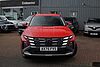 Hyundai TUCSON 1.6T Premium 5dr Engine Red