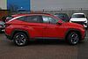 Hyundai TUCSON 1.6T Premium 5dr Engine Red