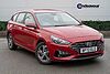 Hyundai I30 1.0T GDi SE Connect 5dr Ultimate Red