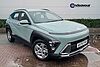 Hyundai KONA 1.6T 138 Advance 5dr MIRAGE GREEN