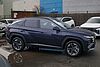 Hyundai TUCSON 1.6T Premium 5dr sailing blue