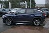 Hyundai TUCSON 1.6T Premium 5dr sailing blue