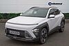 Hyundai KONA 1.6 Hybrid 129 Ultimate 5dr DCT Atlas White